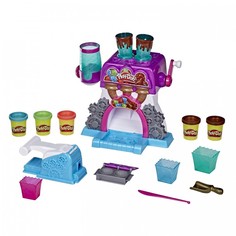 Пластилин Play-Doh Игровой набор Конфетная фабрика