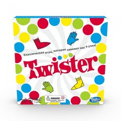 Настольные игры Hasbro Games Игра Твистер