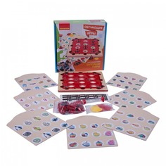 Настольные игры Bondibon Обучающая настольная игра Запомни пары