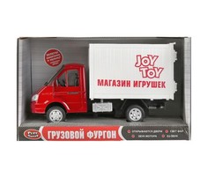 Машины Play Smart Машина фургон Магазин игрушек