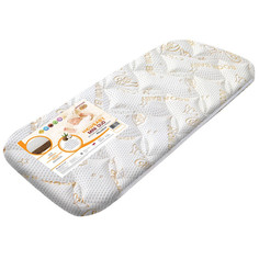 Матрасы Матрас BoomBaby NewBaby mini duo в коляску 80х40х4