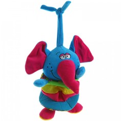 Подвесные игрушки Подвесная игрушка Bondibon Слон гармошка