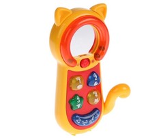 Электронные игрушки Умка Телефон-трещотка Umka