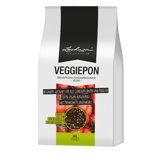 Товары для дачи и сада Lechuza Субстрат для овощей Veggiepon 6 л