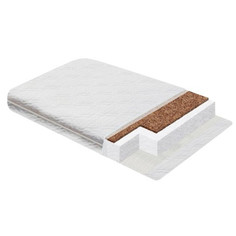Матрасы Матрас Indigo Coco life Aloe 120х60х12 см