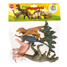 Игровые фигурки Bondibon Набор фигурок Динозавры 1