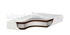 Матрасы Матрас Babysleep премиум класса EcoComfort Cotton 140x70х11