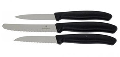 Выпечка и приготовление Victorinox Набор кухонных ножей Swiss Classic Paring 3 шт. 6.7113.3