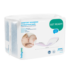 Гигиенические прокладки BabyOno Прокладки послеродовые Comfort 15 шт. 2 упаковки