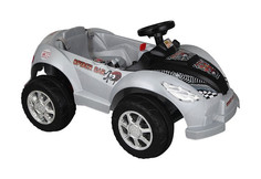 Электромобили Электромобиль Pilsan Spider Remote