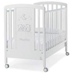 Детские кроватки Детская кроватка Italbaby Happy Family Strass