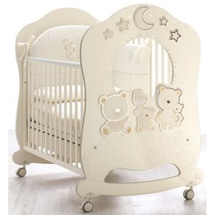 Детские кроватки Детская кроватка Italbaby Happy Family Oblo