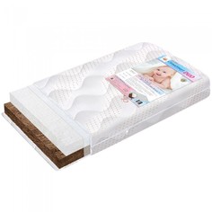 Матрасы Матрас BoomBaby Clima smart Duo 120х60х12 см