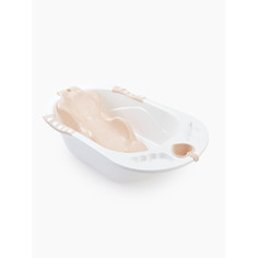 Детские ванночки Happy Baby Ванночка детская с анатомической горкой Bath Comfort