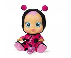 Куклы и одежда для кукол IMC toys Crybabies Плачущий младенец Леди Баг