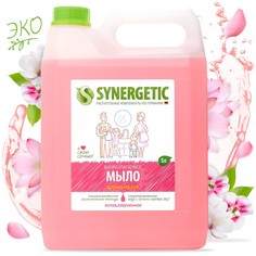 Бытовая химия Synergetic Мыло жидкое 5 л