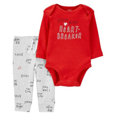 Комплекты детской одежды Carters Комплект для мальчика 1M703810