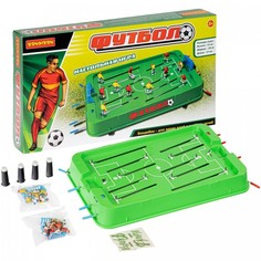 Настольные игры Bondibon Настольная игра Футбол 54х29х6 см