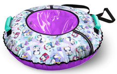Тюбинги Тюбинг Ника Kids Пингвинята 95 см Nika