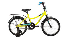 Двухколесные велосипеды Велосипед двухколесный Novatrack Wind 18"
