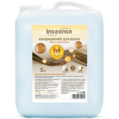 Бытовая химия Inseense Кондиционер для белья Магнолия 5 л