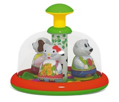 Развивающие игрушки Развивающая игрушка Стеллар Юла-карусель Хоровод
