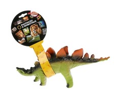Игровые фигурки Играем вместе игрушка Стегозавр со звуком