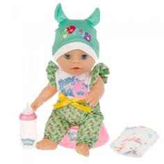 Куклы и одежда для кукол Карапуз Пупс озвученный Дашенька 30 см