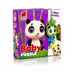 Пазлы Roter Kafer Пазл Baby puzzle Maxi Зоопарк