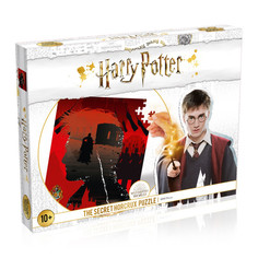 Пазлы Winning Moves Пазл Harry Potter Секретный крестраж (1000 деталей)