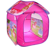 Игровые домики и палатки Играем вместе Палатка игровая Принцессы