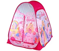 Игровые домики и палатки Играем вместе Палатка Барби
