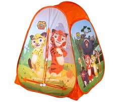 Игровые домики и палатки Играем вместе Палатка Лео и Тиг
