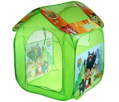 Игровые домики и палатки Играем вместе Палатка детская Лео и Тиг