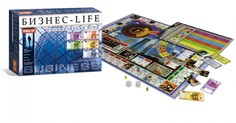 Настольные игры Стеллар Настольная игра Бизнес-Life