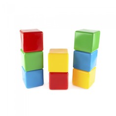Развивающие игрушки Развивающая игрушка Пластмастер Набор Большие кубики