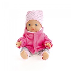 Куклы и одежда для кукол Пластмастер Пупс Юлианна 22 см