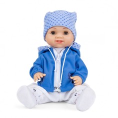 Куклы и одежда для кукол Пластмастер Пупс Вадимка 37 см