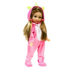 Куклы и одежда для кукол Knopa Кукла Мишель на пижамной вечеринке Кнопа