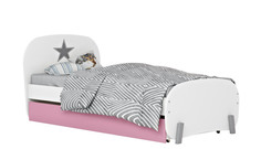 Кровати для подростков Подростковая кровать Polini kids Mirum 1915 c ящиком