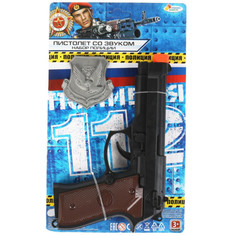 Ролевые игры Играем вместе Игровой набор Полиция B2012688-R