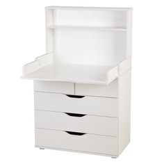 Комоды Комод Polini kids Simple 2781 со стеллажом