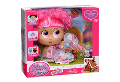 Куклы и одежда для кукол Kaibibi Кукла шарнирная с аксессуарами 200833385 17 см