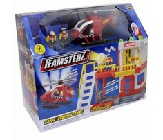 Игровые наборы HTI Воздушные спасатели Teamsterz