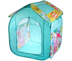 Игровые домики и палатки Играем вместе Палатка детская Малышарики