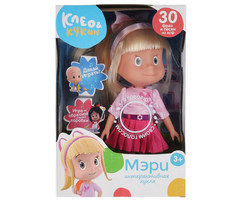 Куклы и одежда для кукол Карапуз Озвученная кукла Мэри