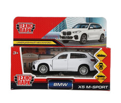 Машины Технопарк Машина BMW X5 M-sport 12 см