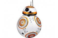 Роботы Flying Fairy Робот Дроид BB-8 на пульте управления