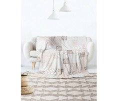 Пледы Плед JoyArty Мягкий плюшевый плед покрывало с принтом из микрофибры 150х200 см blan_15422_150x200