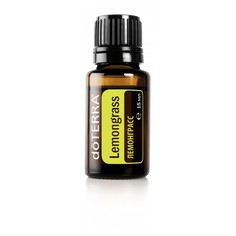 Косметика для мамы doTERRA Эфирное масло Лемонграсс